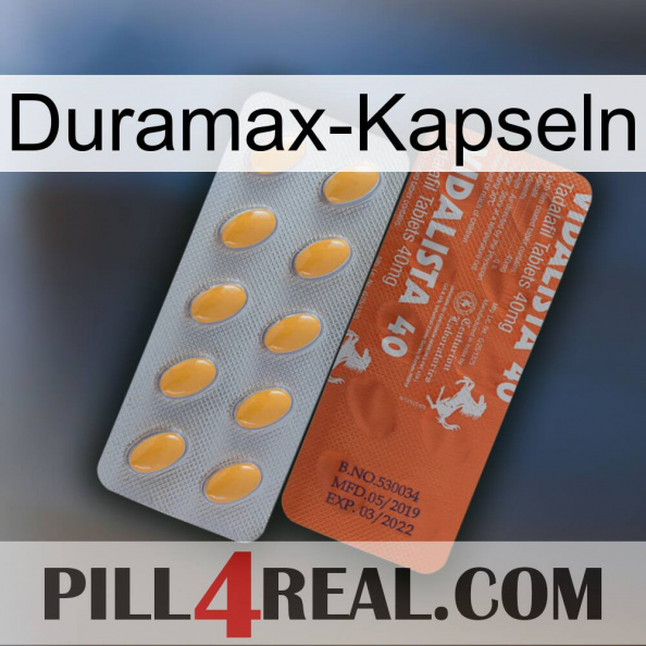 Duramax Capsules 43